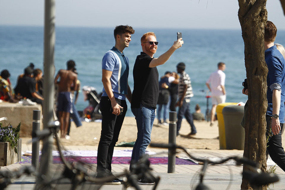 Jesse Tyler and Justin Mikita