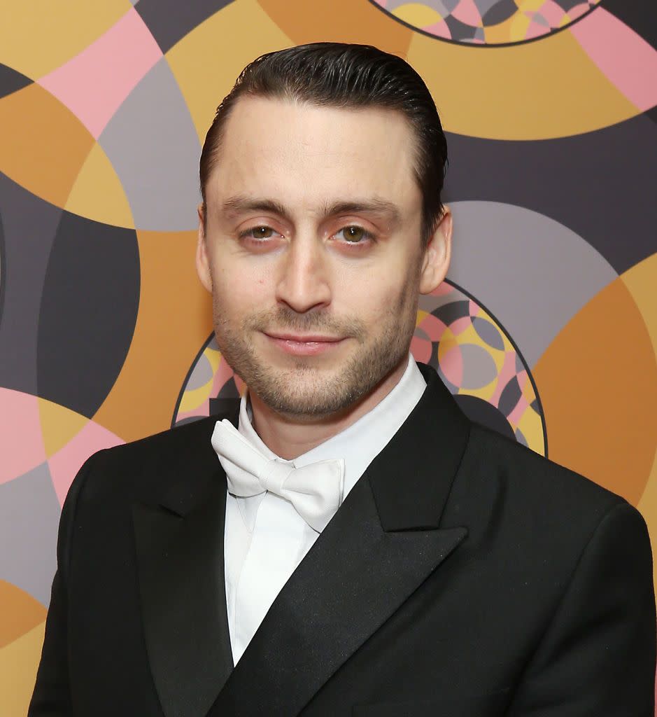 Now: Kieran Culkin