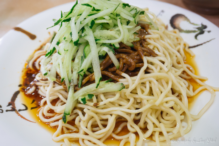 吾家味涼麵,內湖美食小吃,內湖涼麵推薦,內湖好吃涼麵,內湖科學園區美食,內湖民權東路六段美食,內湖行政大樓美食,台北涼麵推薦