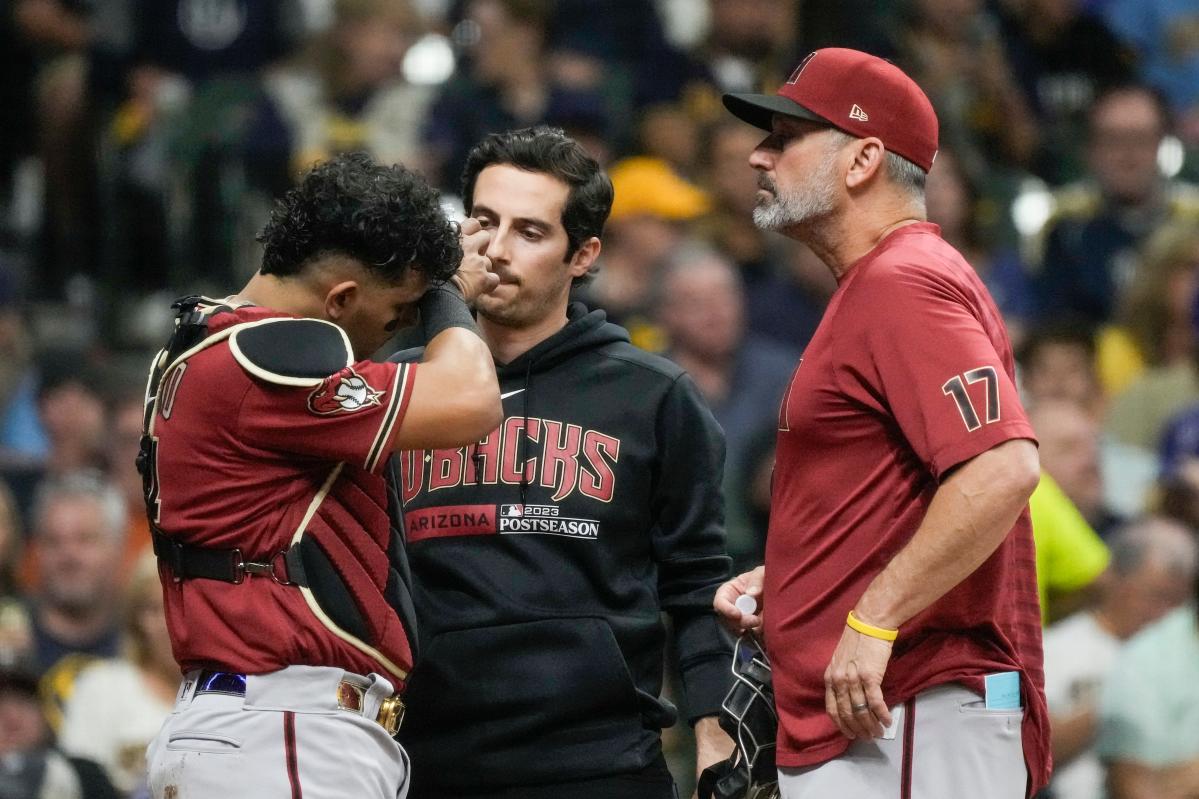 Rangers' Max Scherzer optimistic he'll return from injury to pitch