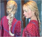 In case you're missing <em>Game of Thrones,</em> this mix of plaits is perfect.