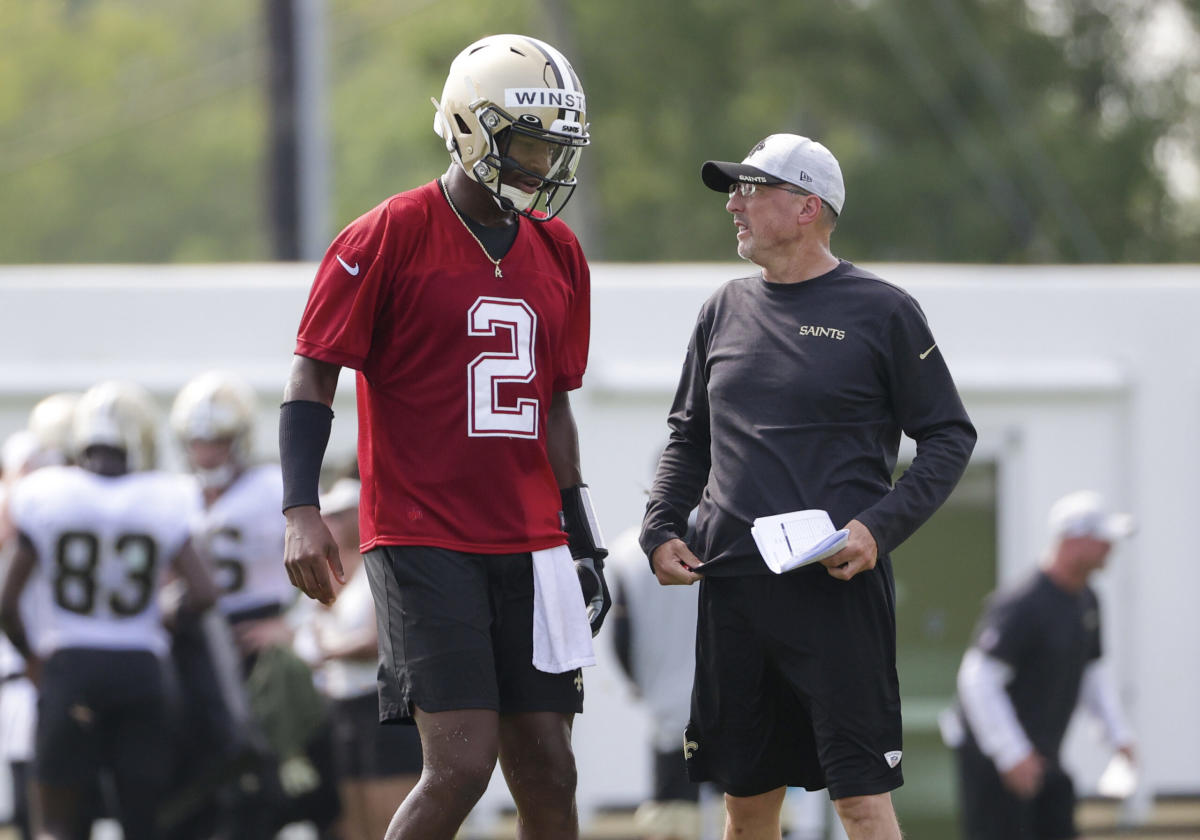 CBS Sports ranks Saints offense as third-tier across the NFL