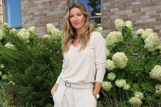 Gisele Bündchen Reveals How She Coped With Tom Brady Divorce