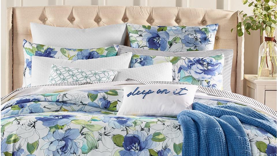 You'll be warm and cozy with these bedding deals.