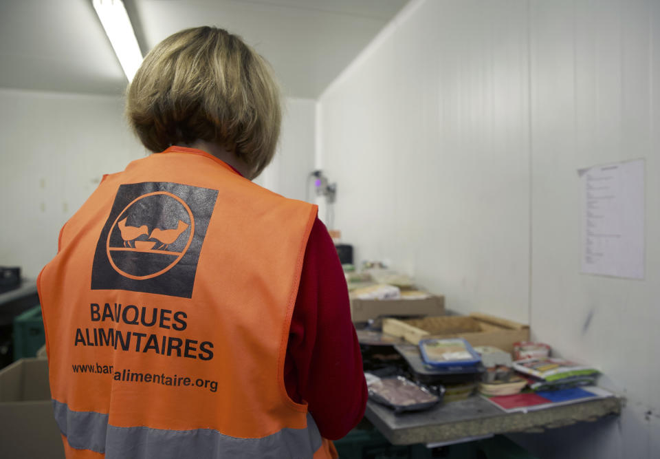 Paris Olympics food donations seek to help needy, contribute to