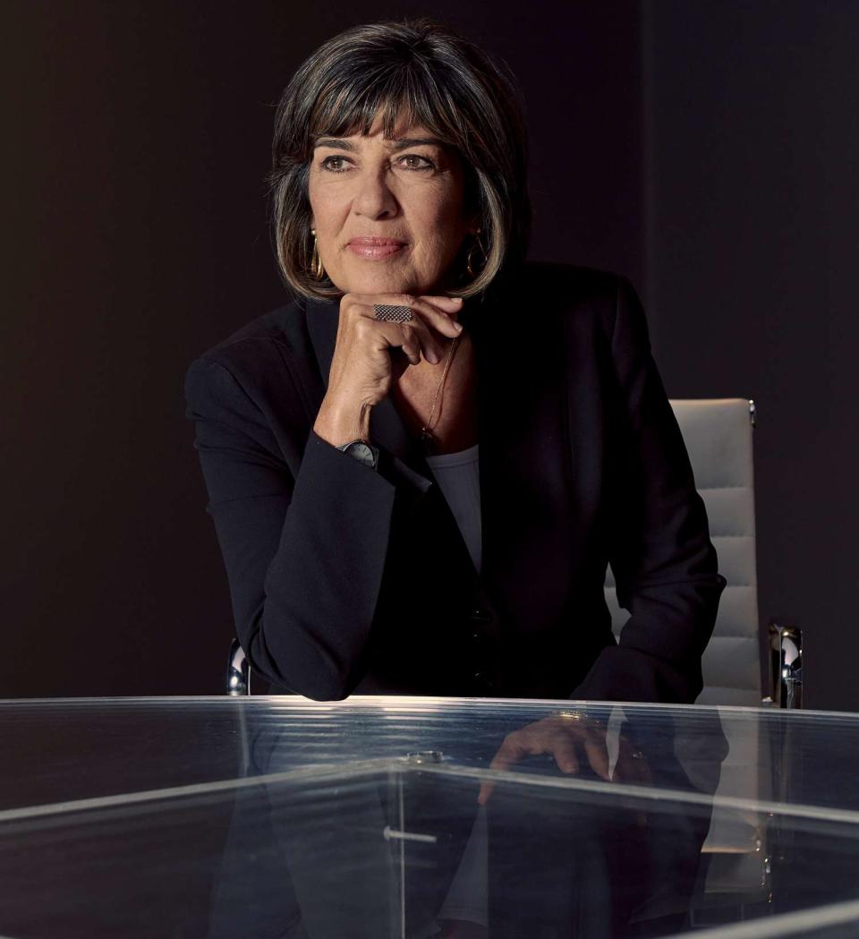 Christiane Amanpour