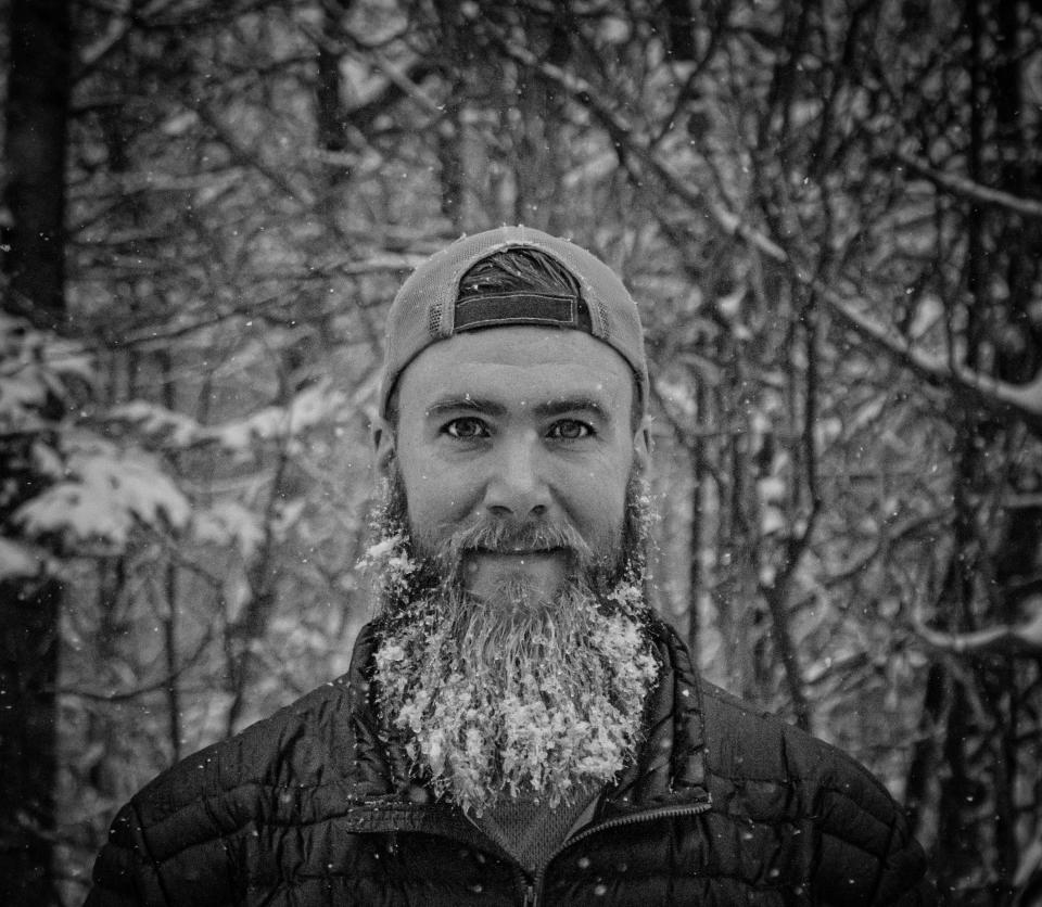 Boonton native Nate Woodruff, aka "Whisky Nate," sold his belongings earlier this year and set out with his dog, Skye, to travel the United States in a van to pursue his passions for whiskey, photography and hiking. Distillery sponsors are underwriting his journey. Follow his Instagram posts @whiskywithaview. Location: The White Mountains, New Hampshire.