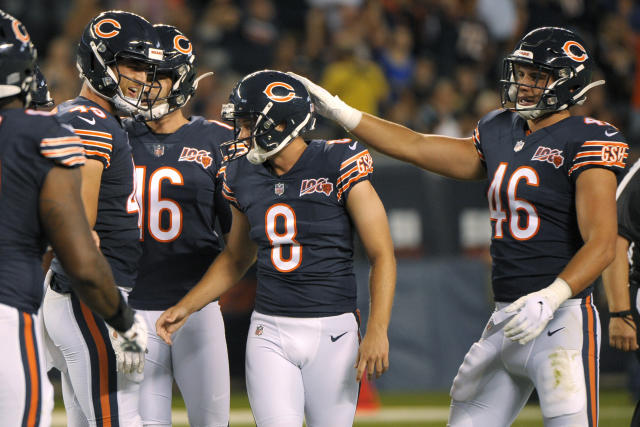 Late Falcon field goal buries Bears