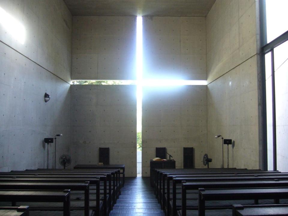 Tadao Ando’s Church of Light (ES)