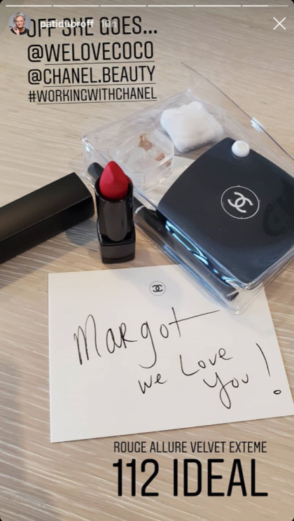 Chanel Rouge Allure Velvet Lipstick Review: I Tried Margot