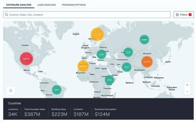 Aon's Property Risk Analyzer.