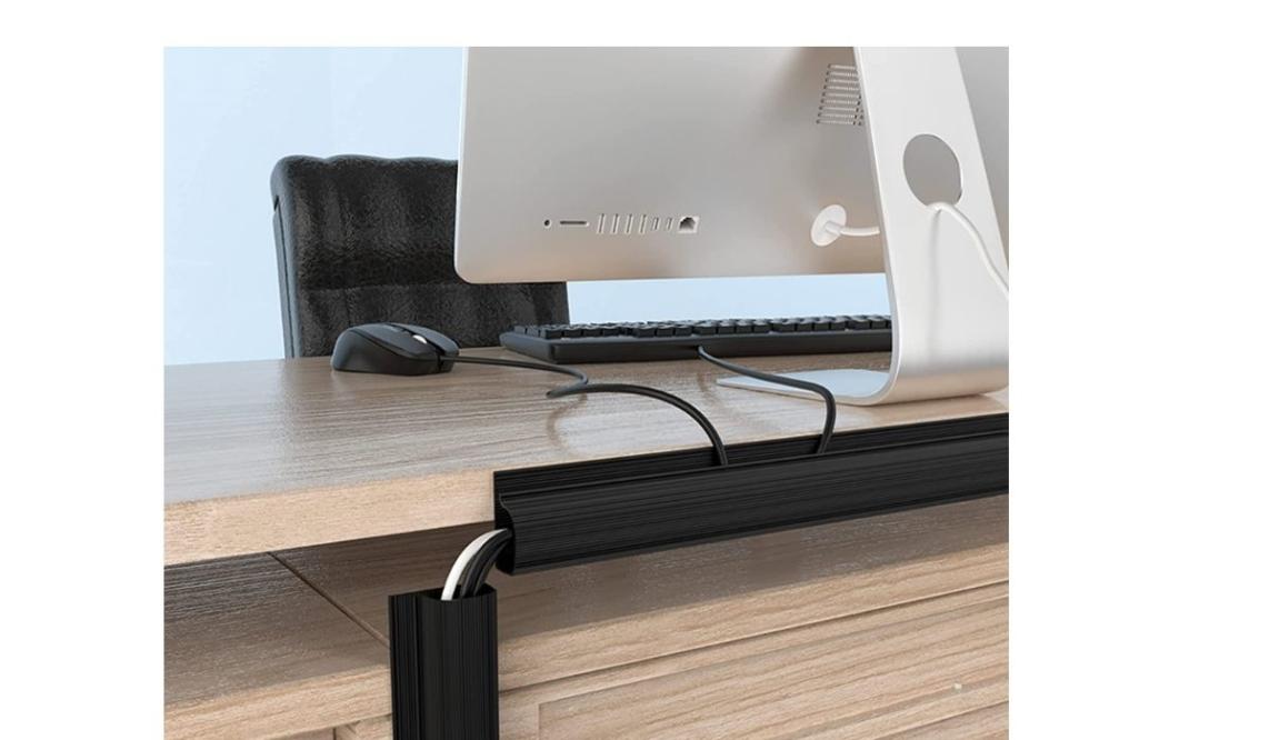 YECAYE Cable Management - Perfect Cord Cable Organizer! 