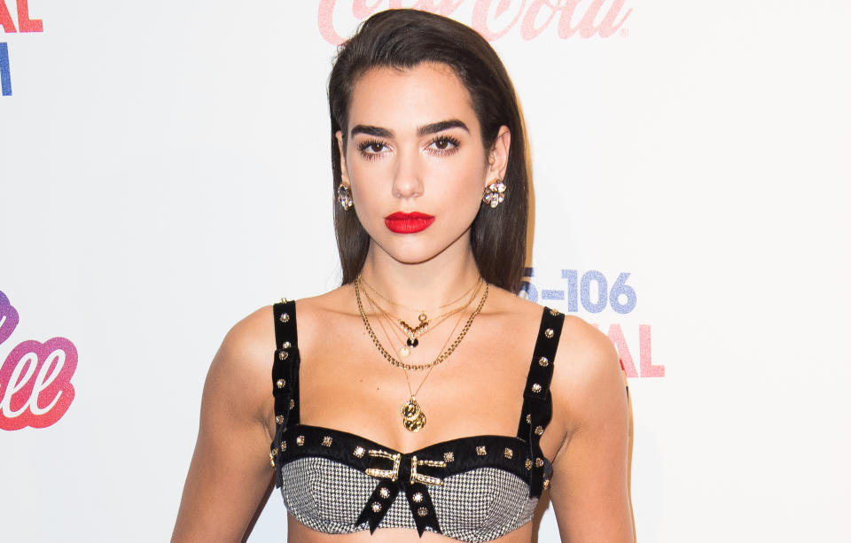 Dua Lipa