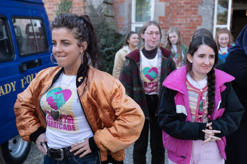 “Derry Girls” - Credit: Courtesy of Netflix