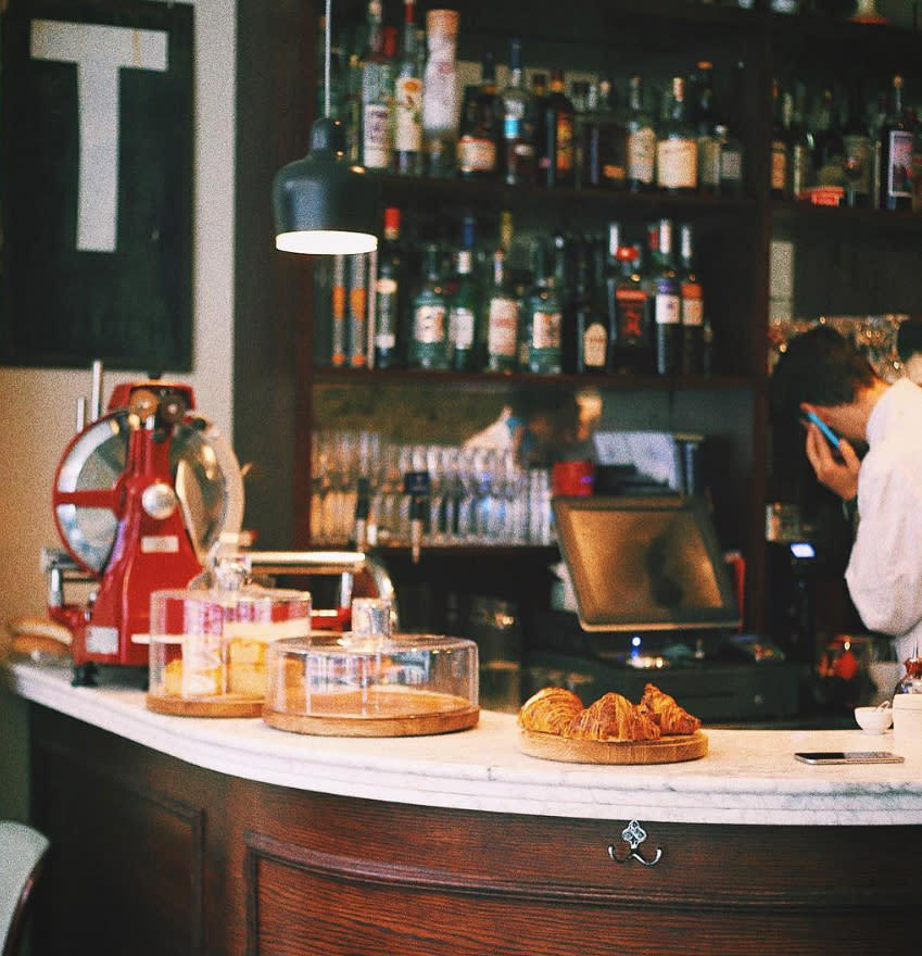 Bar Termini, Old Compton Street, W1D