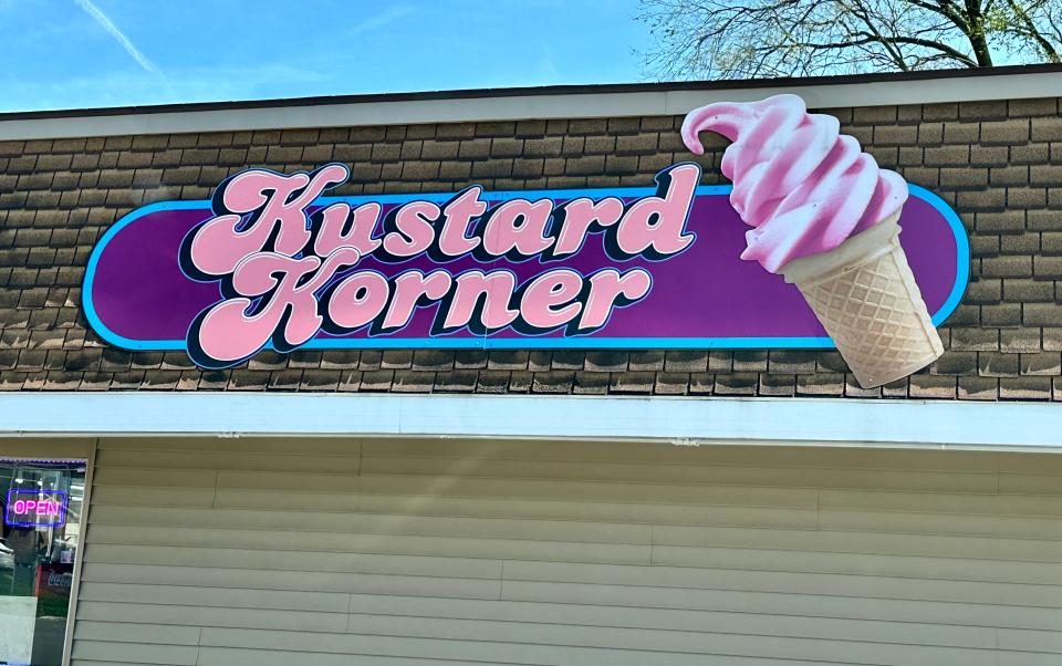 Located just a short distance from Hall of Fame Village in Plain Township, Kustard Korner boasts a friendly staff, great selection of treats and reasonable prices.