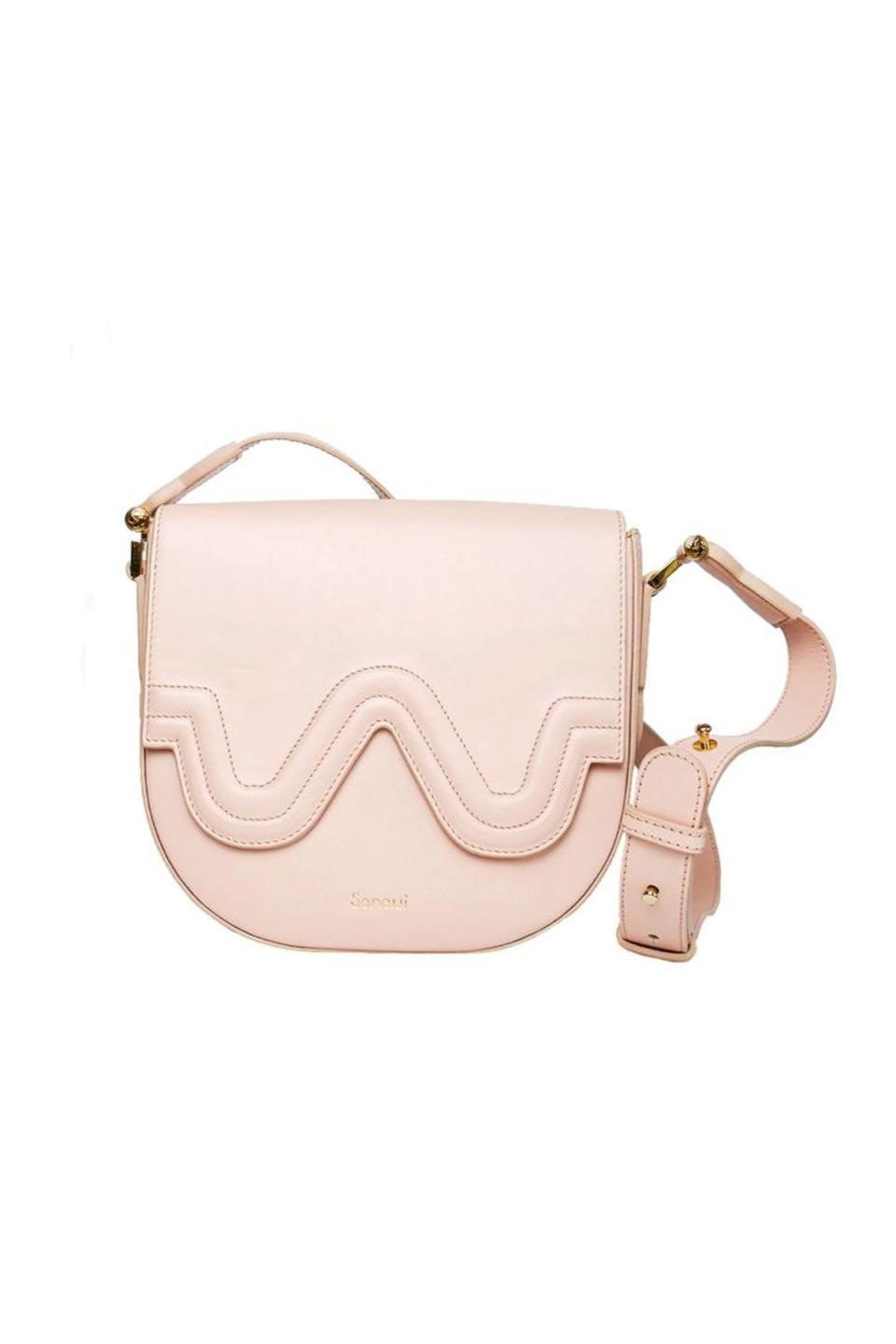 Alula Blush Bag