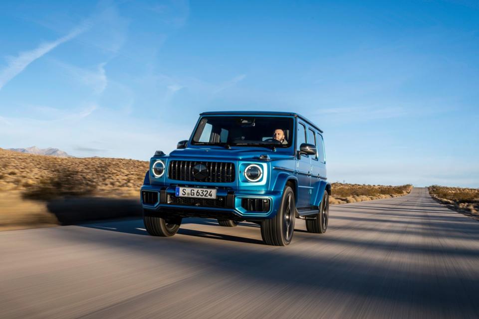 2025 mercedes amg g63