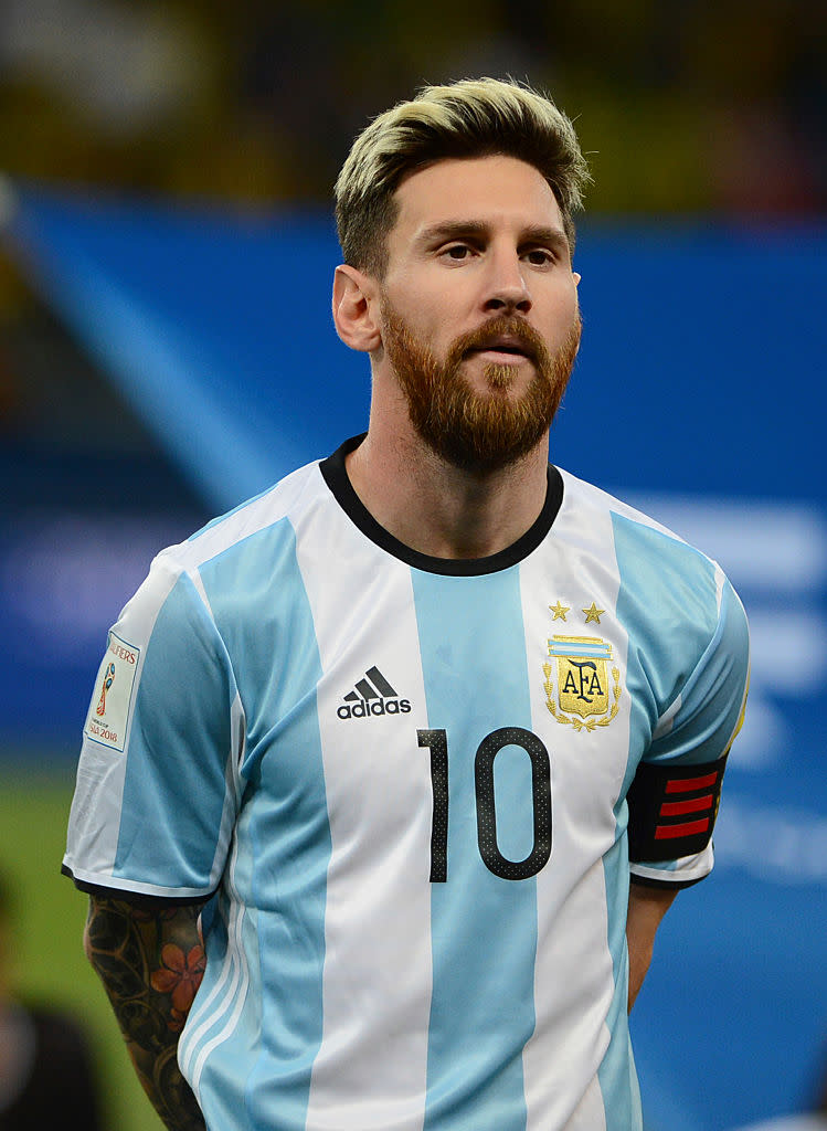 Lionel Messi