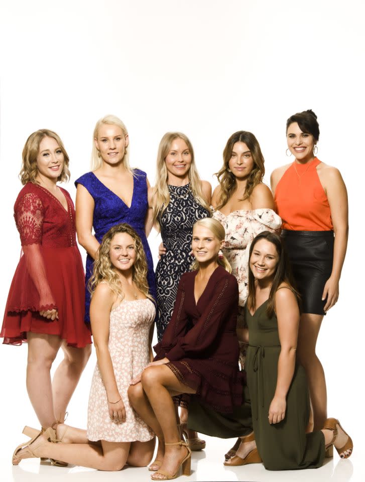 One set of the show's hopeful ladies will be left bitterly disappointed according to the rumours. Photo: Channel Seven