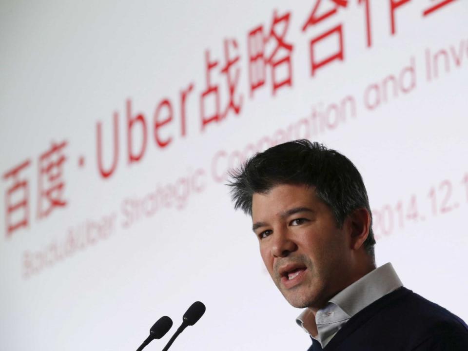 travis kalanick