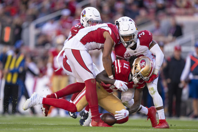49ers vs. Cardinals: Everything we know from San Francisco's Week