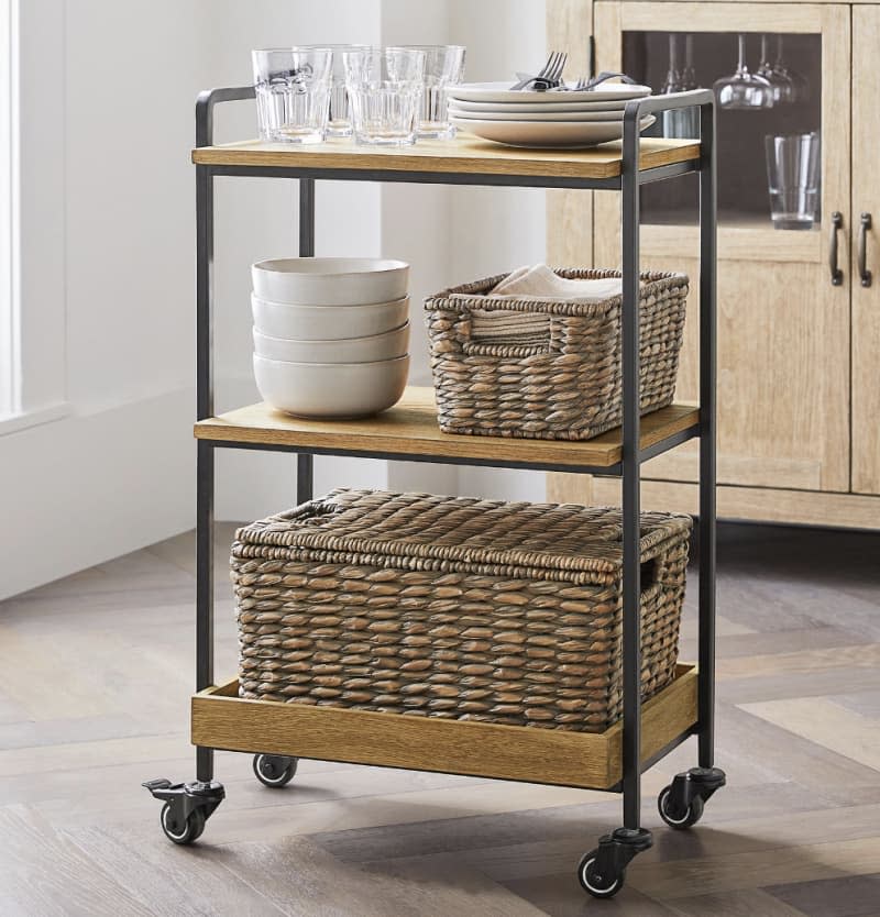 Fallon Bar Cart