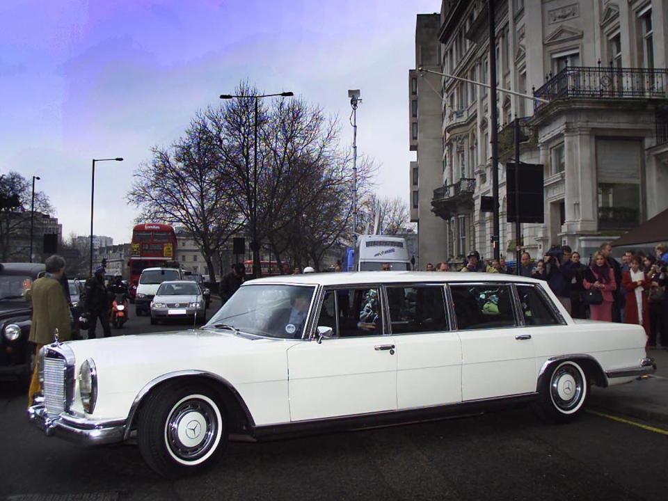 Mercedes Benz 600 Pullman