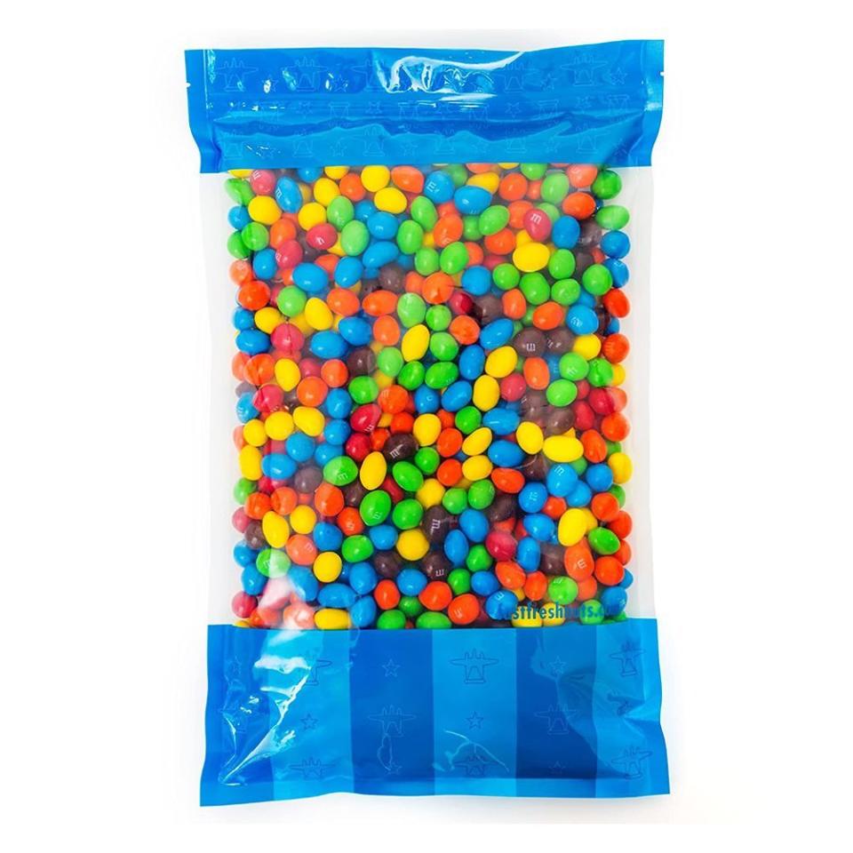 30) Peanut M&M's (5 Pounds)