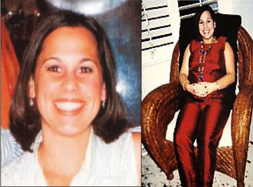 This undated photo shows Laci Peterson who has not been seen since Dec. 24, 2002. Peterson, 27, who was eight-months pregnant, allegedly went to walk her dog in a nearby park on Christmas Eve morning and has been missing ever since. The Modesto Police published several images of her husband Scott Peterson's truck and boat on their Web site in order to "corroborate" his alibi that he had gone on a solo fishing trip.