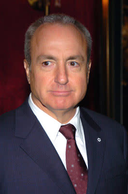 Lorne Michaels at the New York premiere of Warner Brothers' Troy
