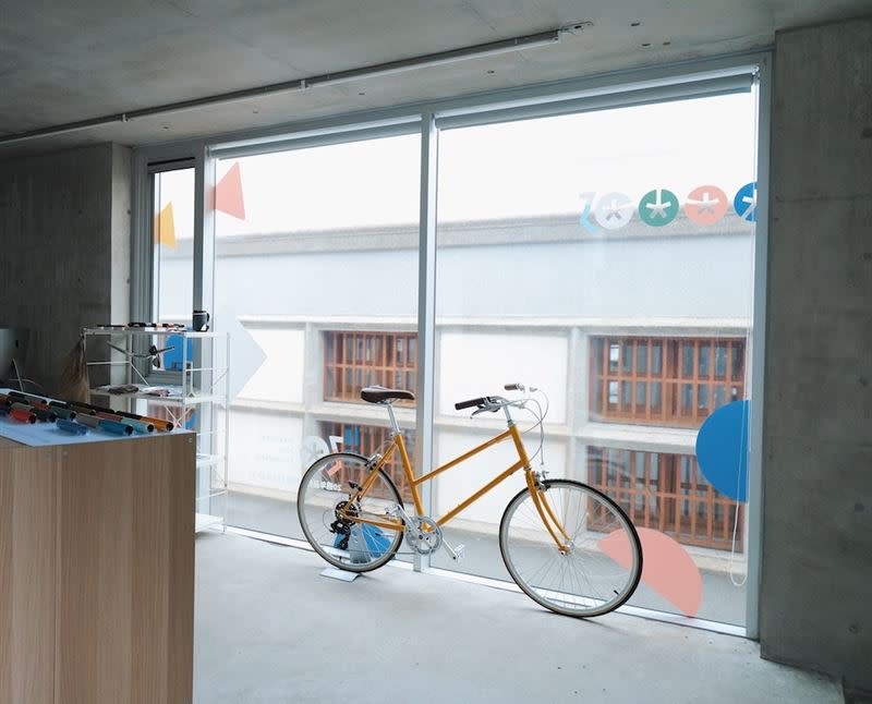 新空間開幕同步展出tokyobike 20週年品牌展（圖／品牌提供）