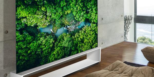 LG lanzará televisores de 8K real y las presentará en CES 2020