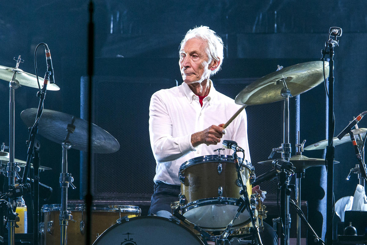 Legendary Rolling Stones Drummer Charlie Watts Dead at 80