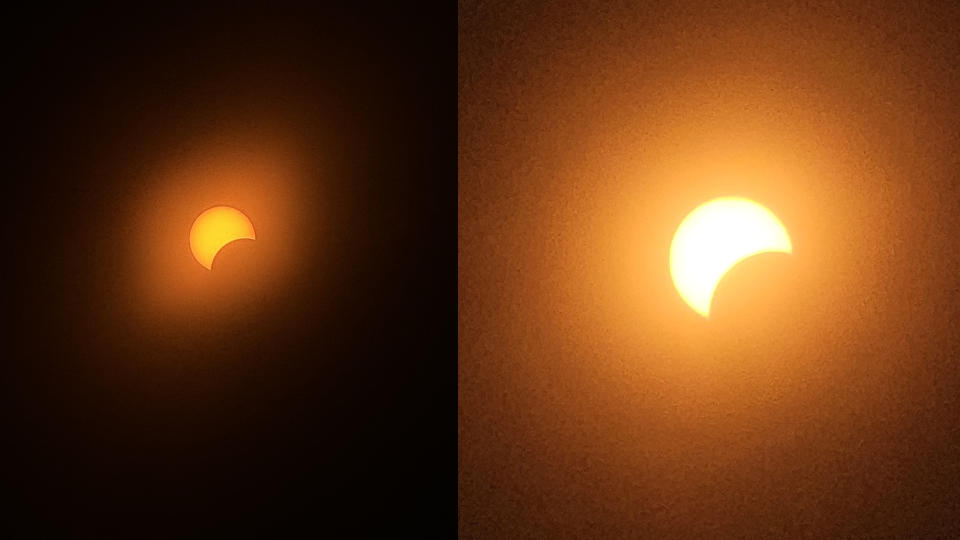 2024 Eclipse Smartphone Camera shootout