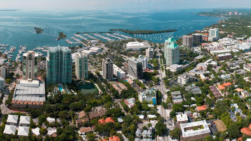 coconut grove, miami, florida