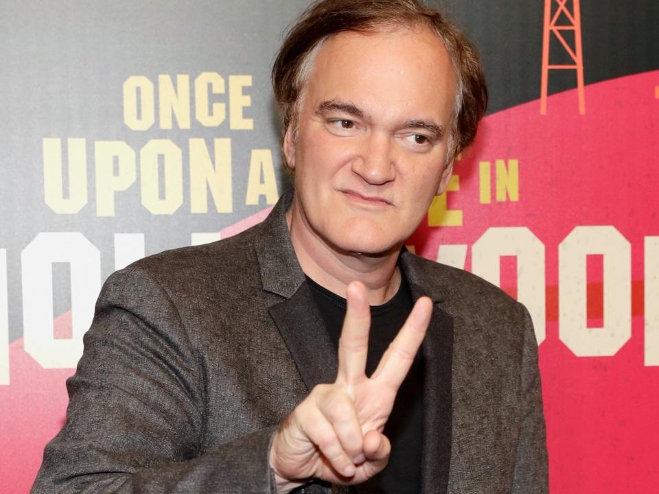 Quentin Tarantino reveals script has been written for his Star Trek movie