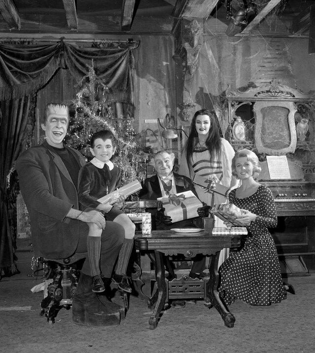 The Munsters