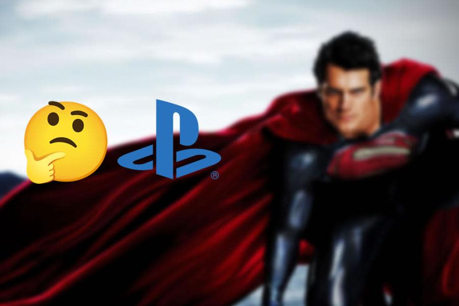 ¿Un exclusivo de Superman para PlayStation? Abogados de Microsoft encienden el hype 