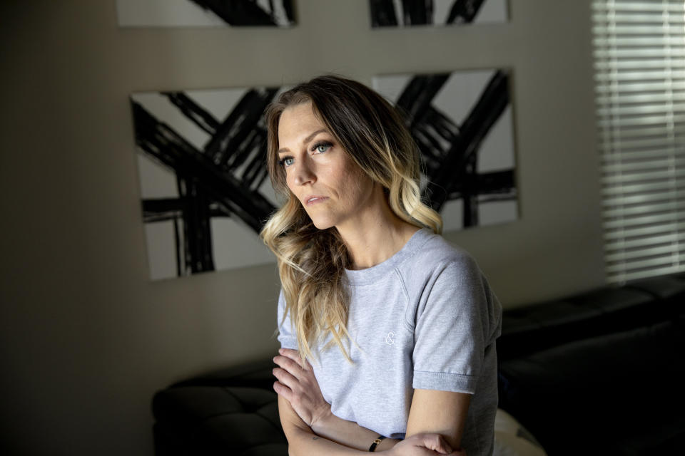 Georgia Gregersen at her home on Wednesday, May 1, 2019 in Taylorsville, Utah. (Photo: Kim Raff for HuffPost)