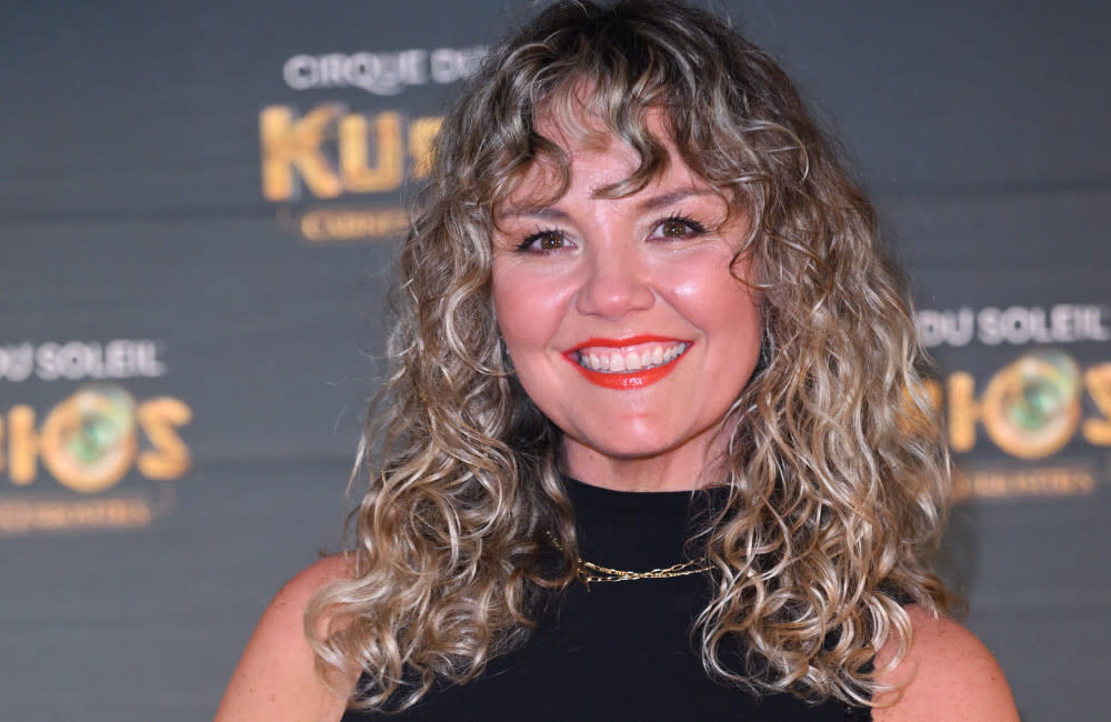 Charlie Brooks is now enjoying a huge theatre career away from EastEnders credit:Bang Showbiz