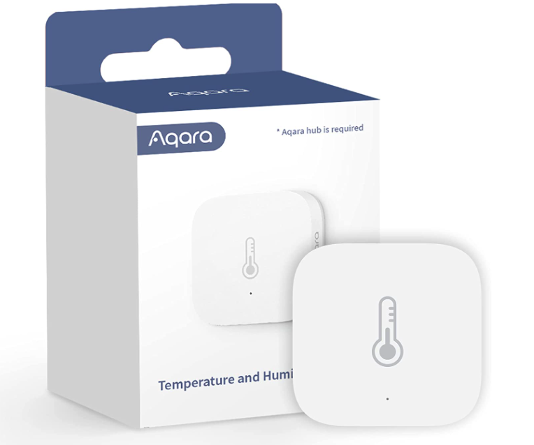 Aqara Temperature and Humidity Sensor