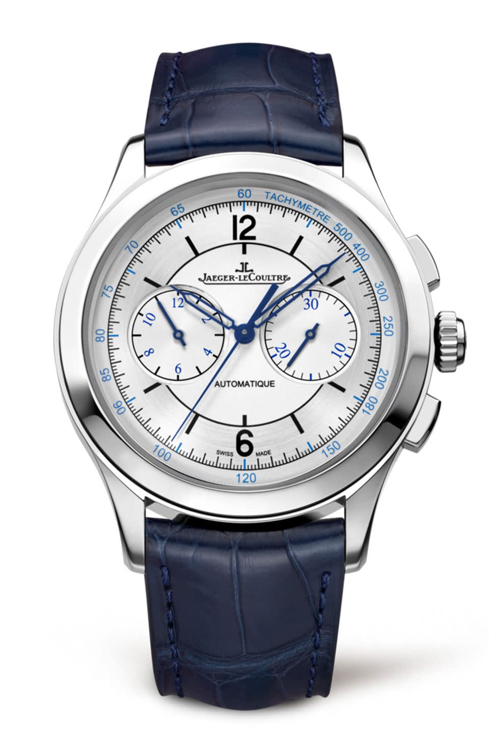 11) Jaeger-LeCoultre Master Chronograph