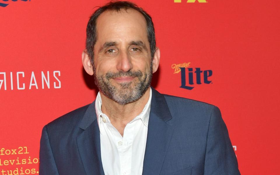 Peter Jacobson