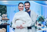 <p>La pareja estaba ilusionada con la llegada de Matías/Cortesía:.instagram.com/marjodsousa/?hl=es </p>