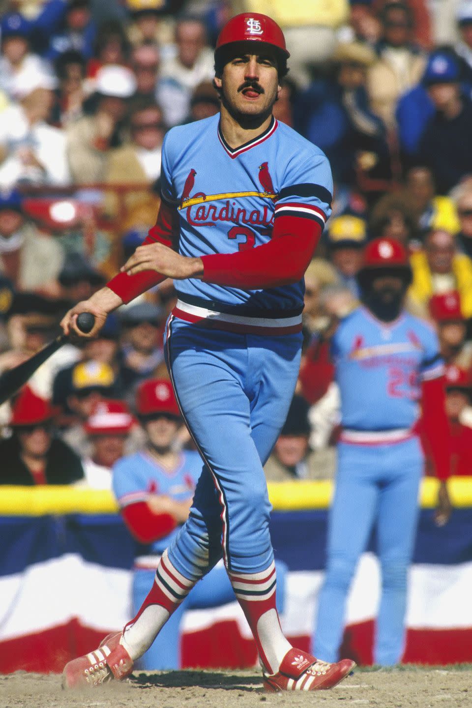 1982: St. Louis Cardinals