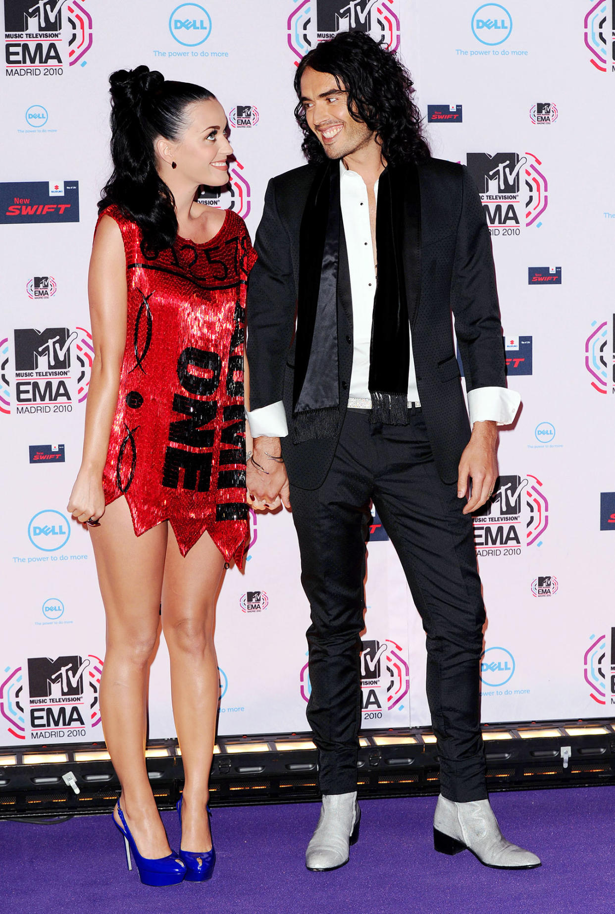 Russell Brand Reflects on Chaotic Period When He Was Married to Amazing Katy Perry