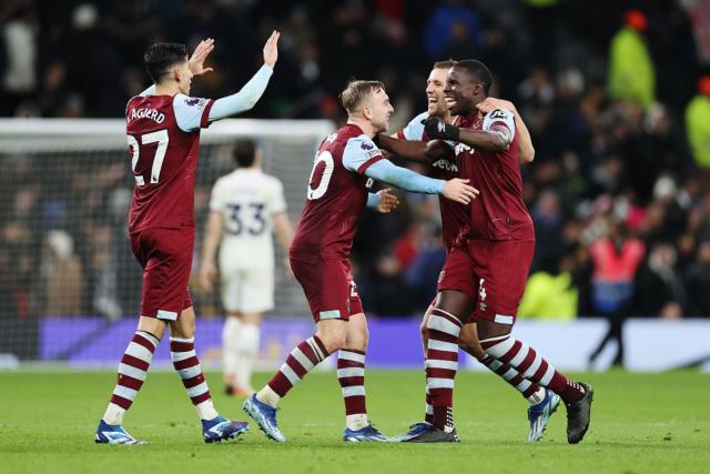 West Ham 3-0 Wolves - Mohammed Kudus at the double as Hammers comfortably  ease to Premier League victory - Eurosport, west ham 