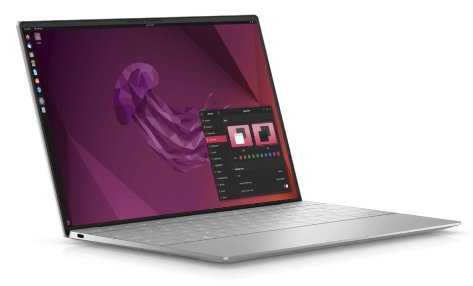 Dell XPS 13 Plus Developer Edition