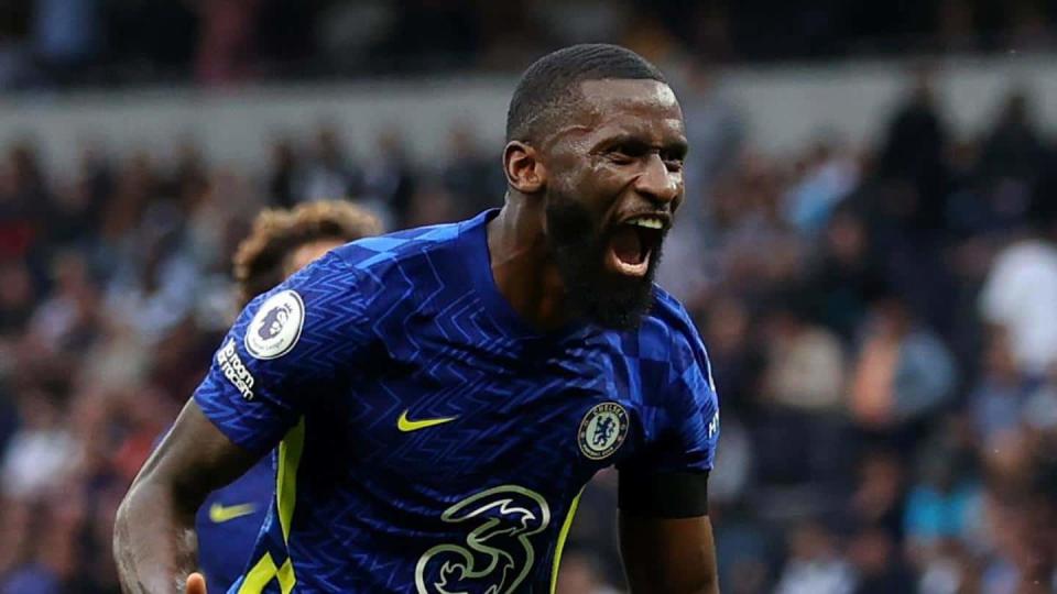 Premier League, Antonio Rudiger vs Virgil van Dijk: Key stats